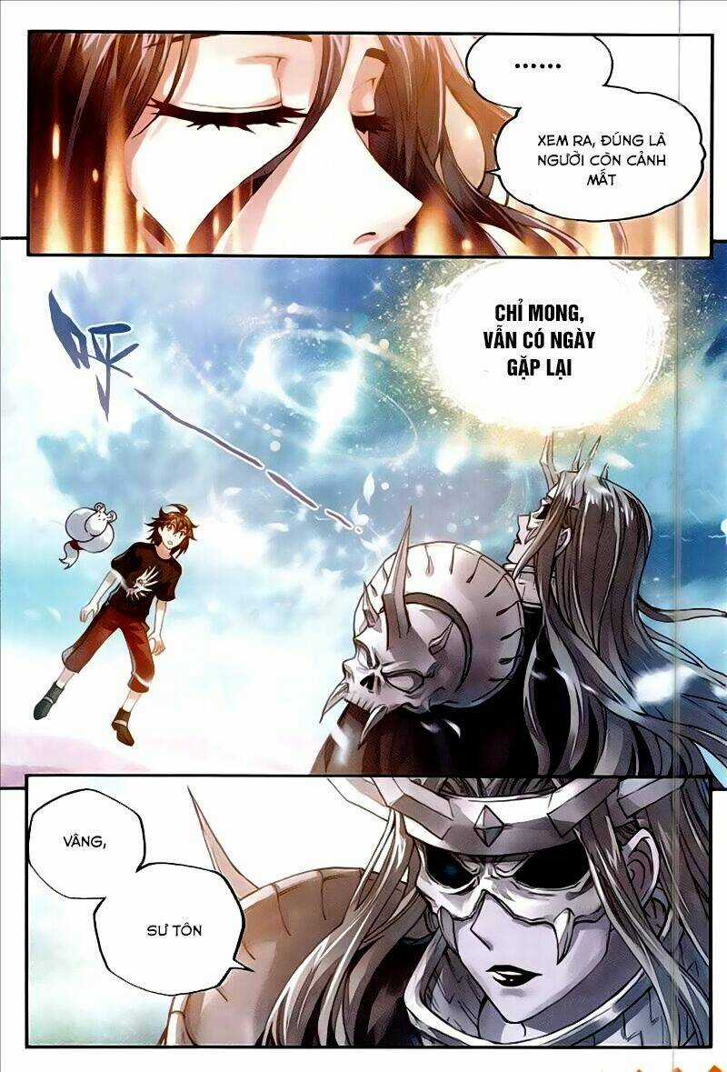 Võ Động Càn Khôn Chapter 64 trang 8