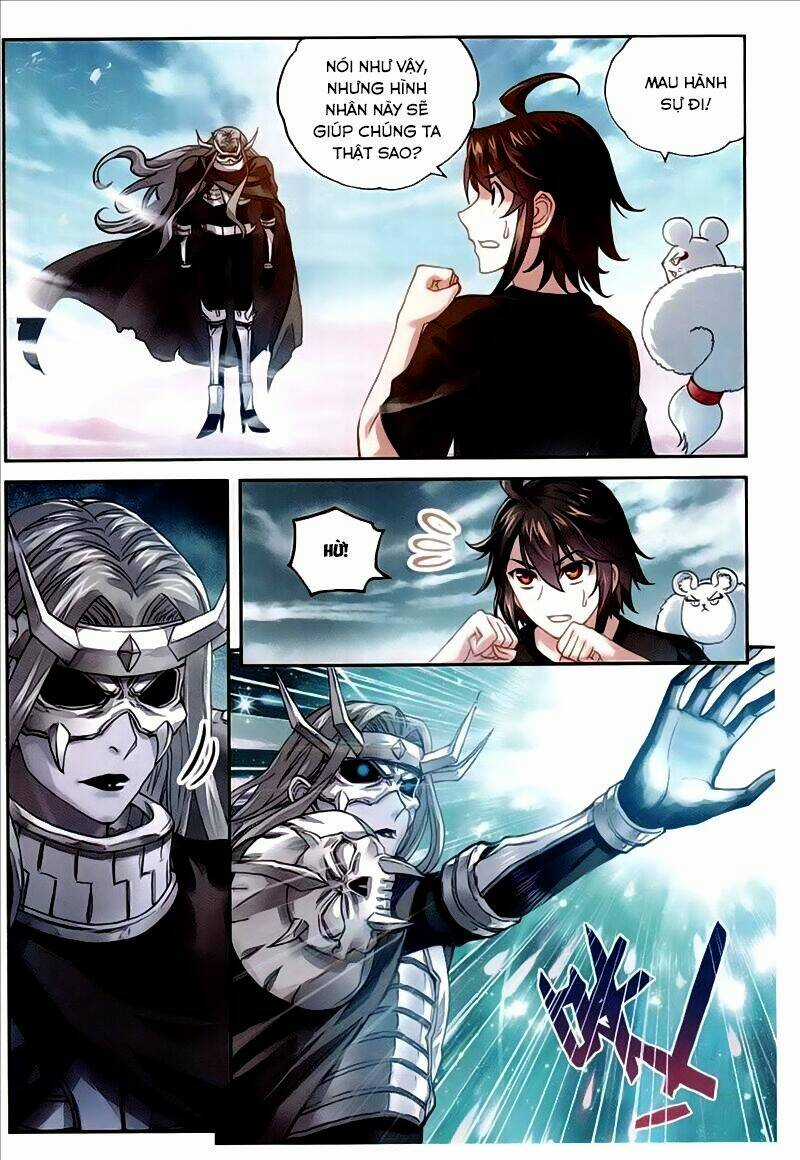 Võ Động Càn Khôn Chapter 64 trang 9