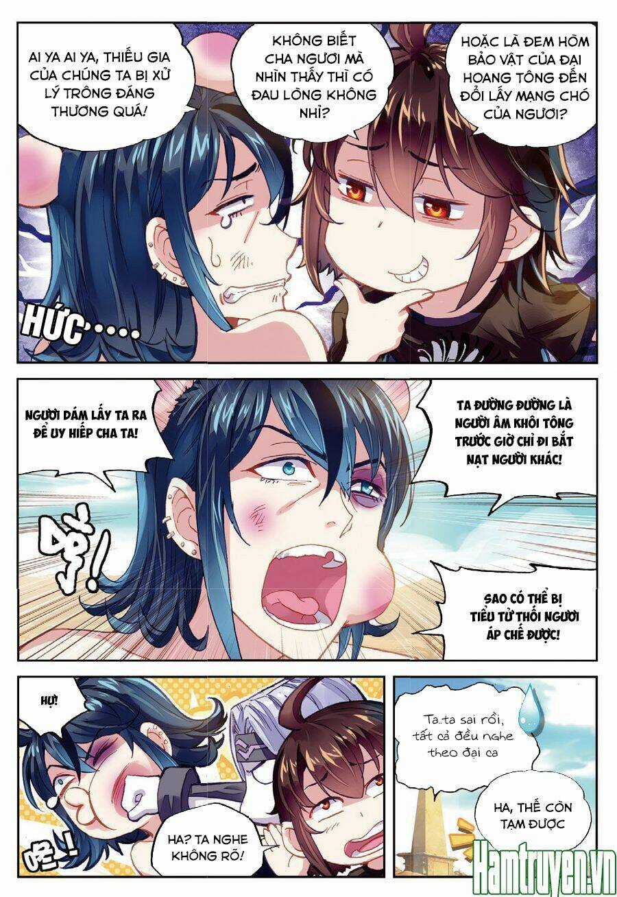 Võ Động Càn Khôn Chapter 65 trang 10