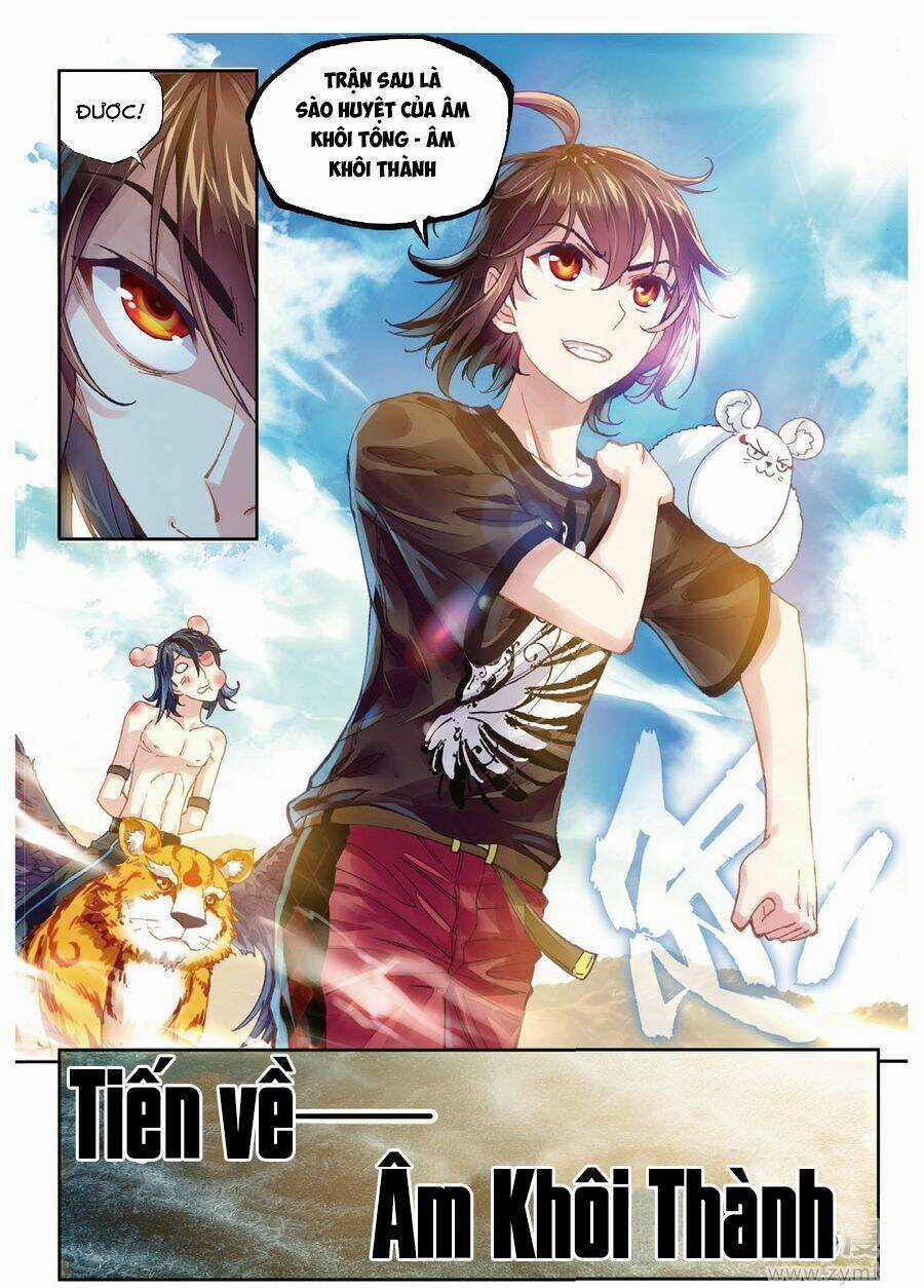 Võ Động Càn Khôn Chapter 65 trang 11