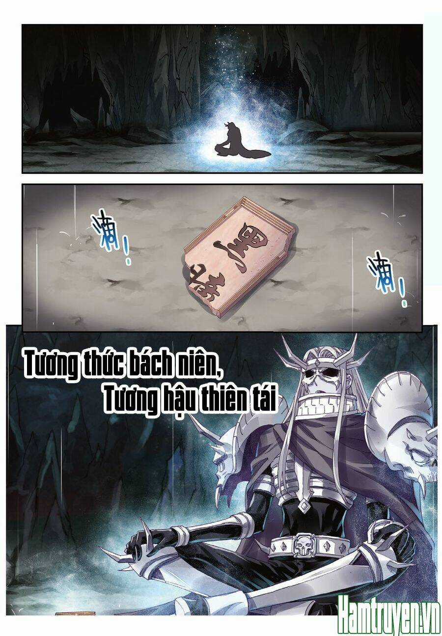 Võ Động Càn Khôn Chapter 65 trang 2