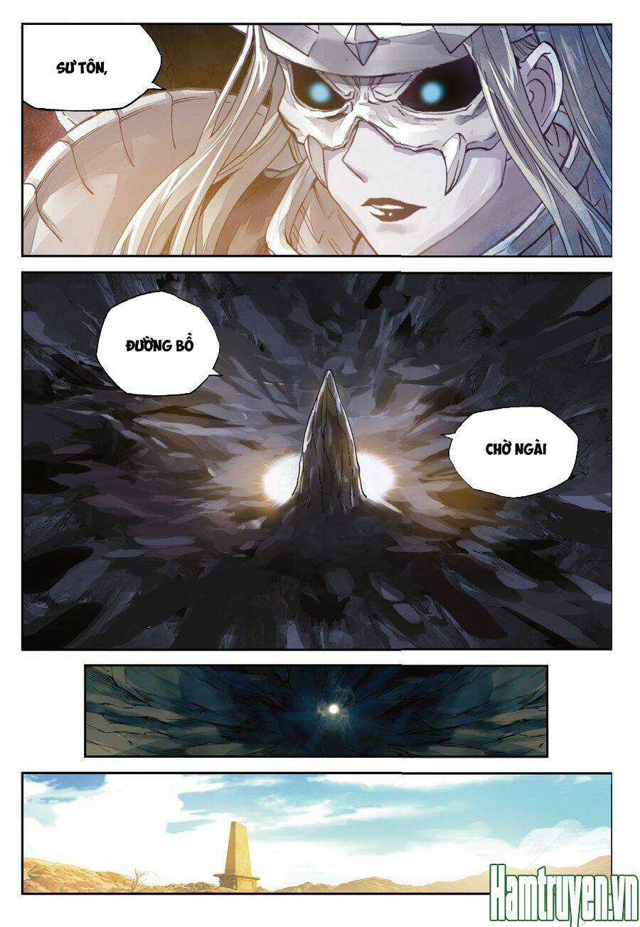 Võ Động Càn Khôn Chapter 65 trang 5