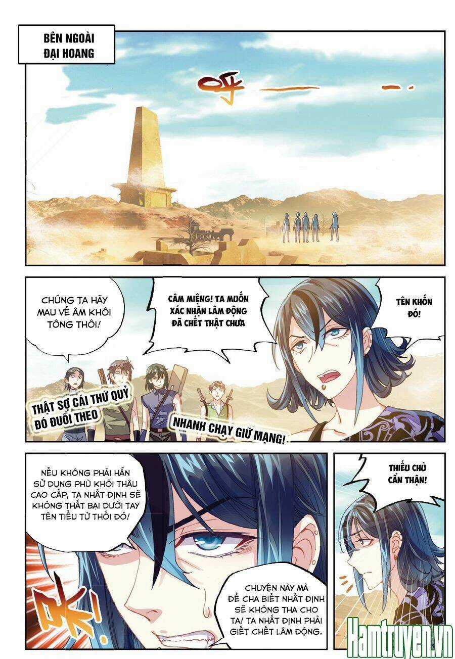 Võ Động Càn Khôn Chapter 65 trang 6