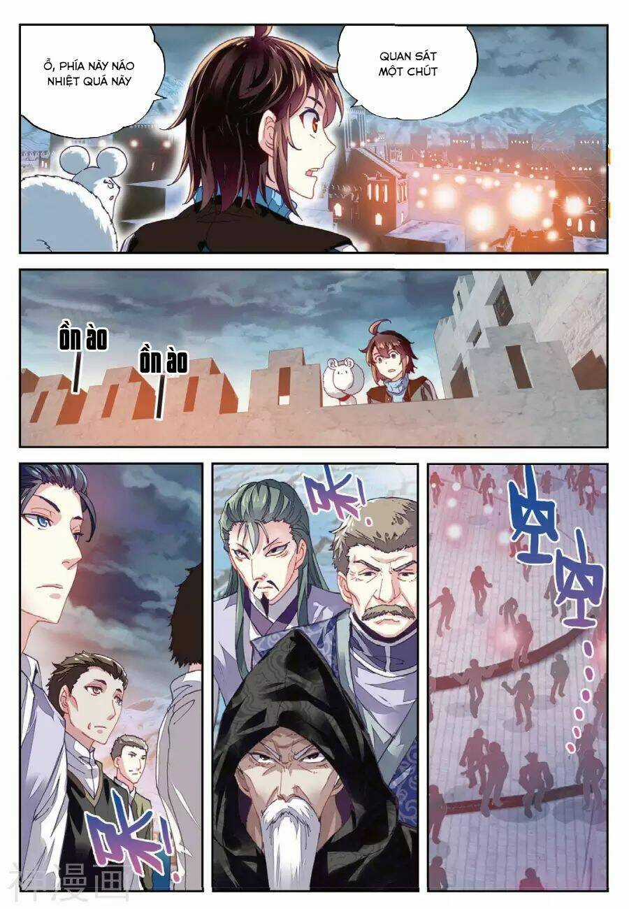 Võ Động Càn Khôn Chapter 66 trang 10