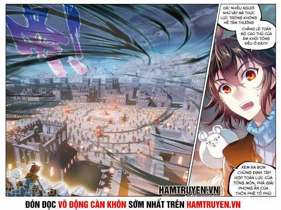 Võ Động Càn Khôn Chapter 66 trang 11