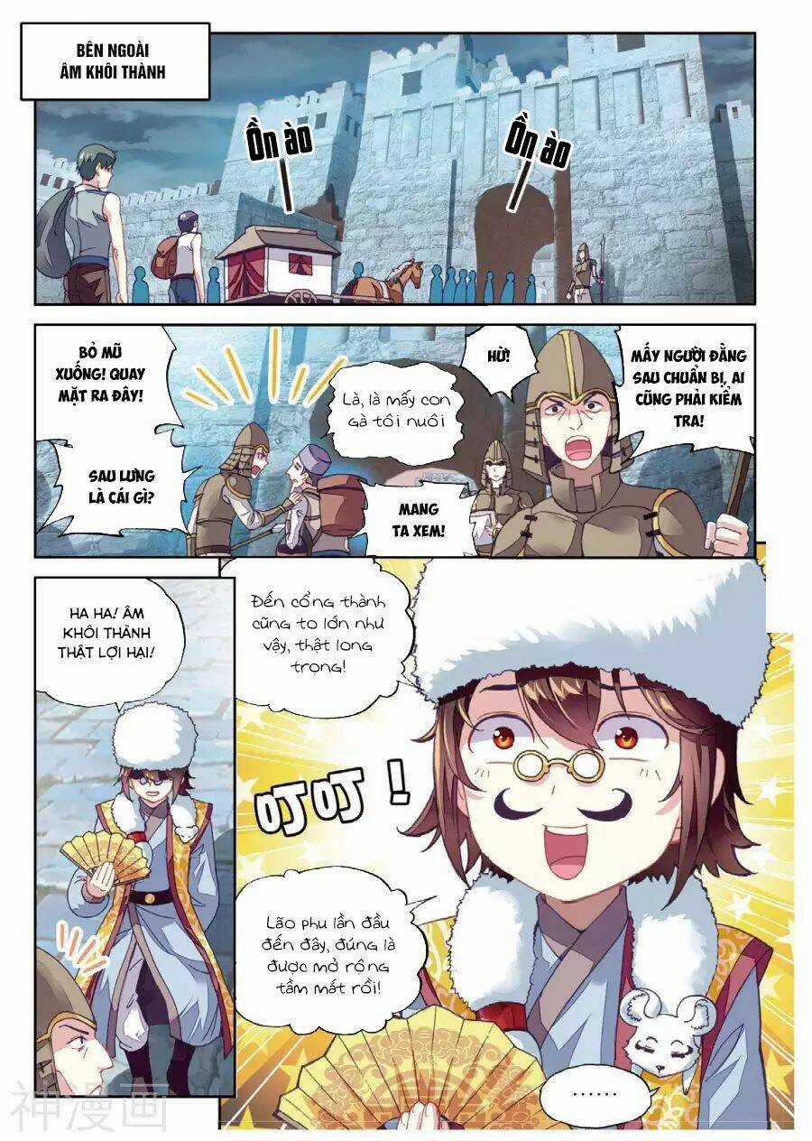 Võ Động Càn Khôn Chapter 66 trang 2