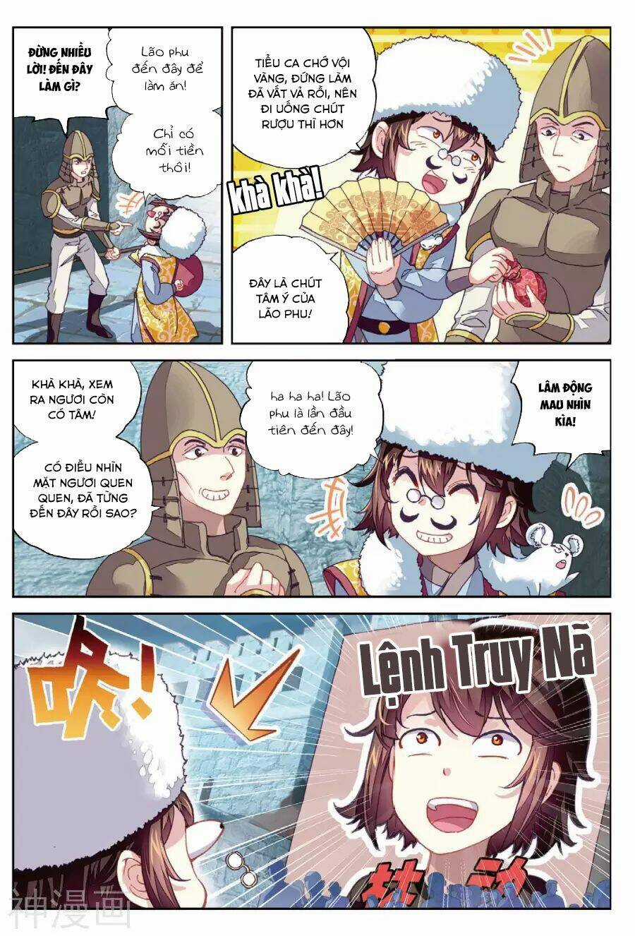 Võ Động Càn Khôn Chapter 66 trang 3