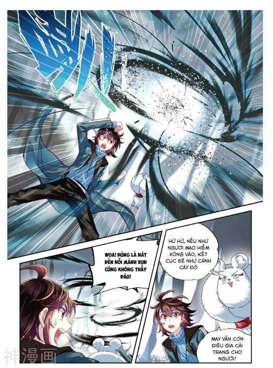 Võ Động Càn Khôn Chapter 66 trang 6