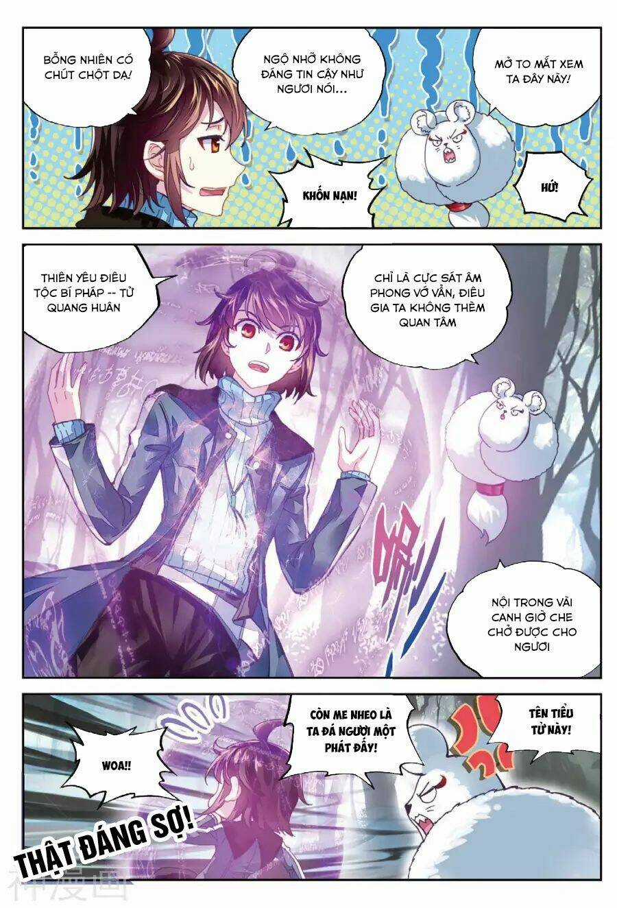 Võ Động Càn Khôn Chapter 66 trang 7