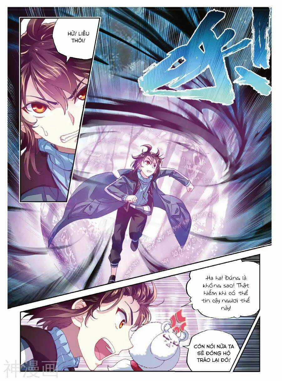Võ Động Càn Khôn Chapter 66 trang 8