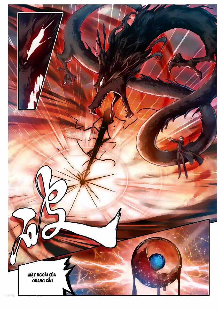 Võ Động Càn Khôn Chapter 67 trang 12