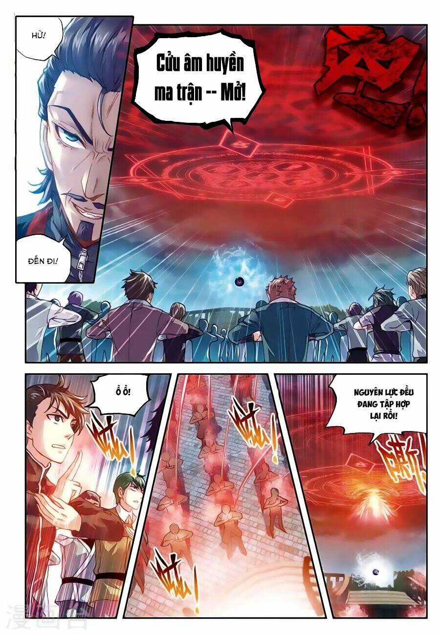 Võ Động Càn Khôn Chapter 67 trang 6