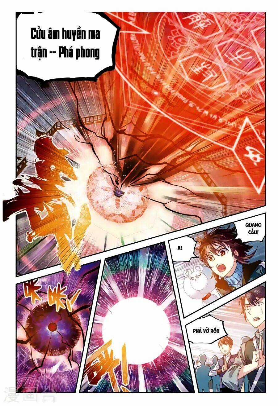Võ Động Càn Khôn Chapter 67 trang 7