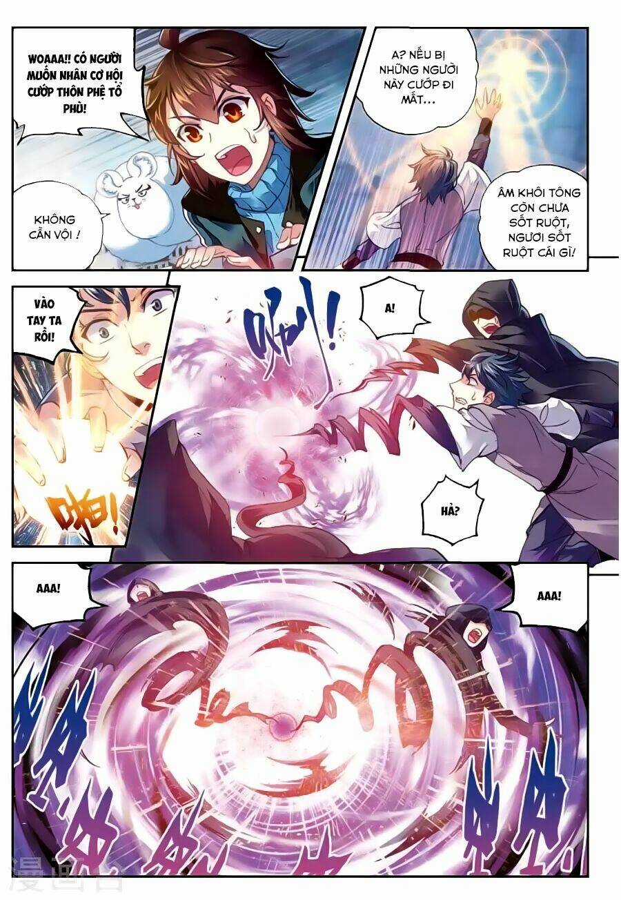 Võ Động Càn Khôn Chapter 67 trang 9