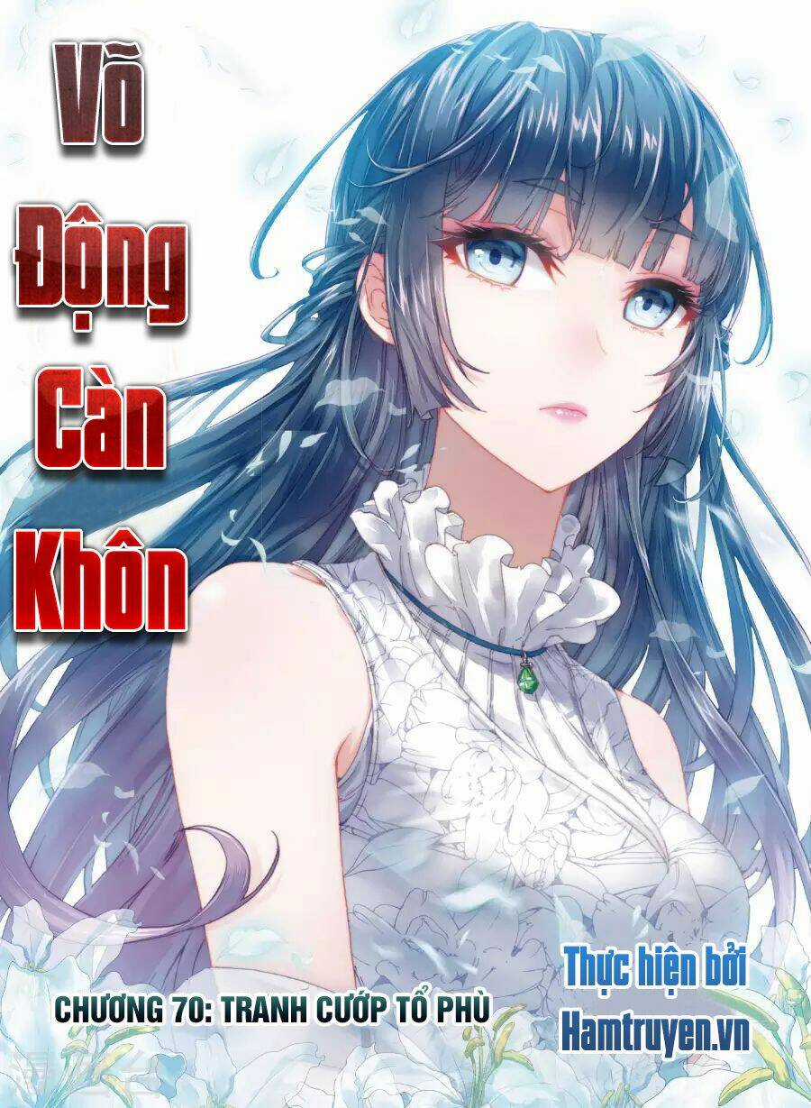 Võ Động Càn Khôn Chapter 68 trang 0