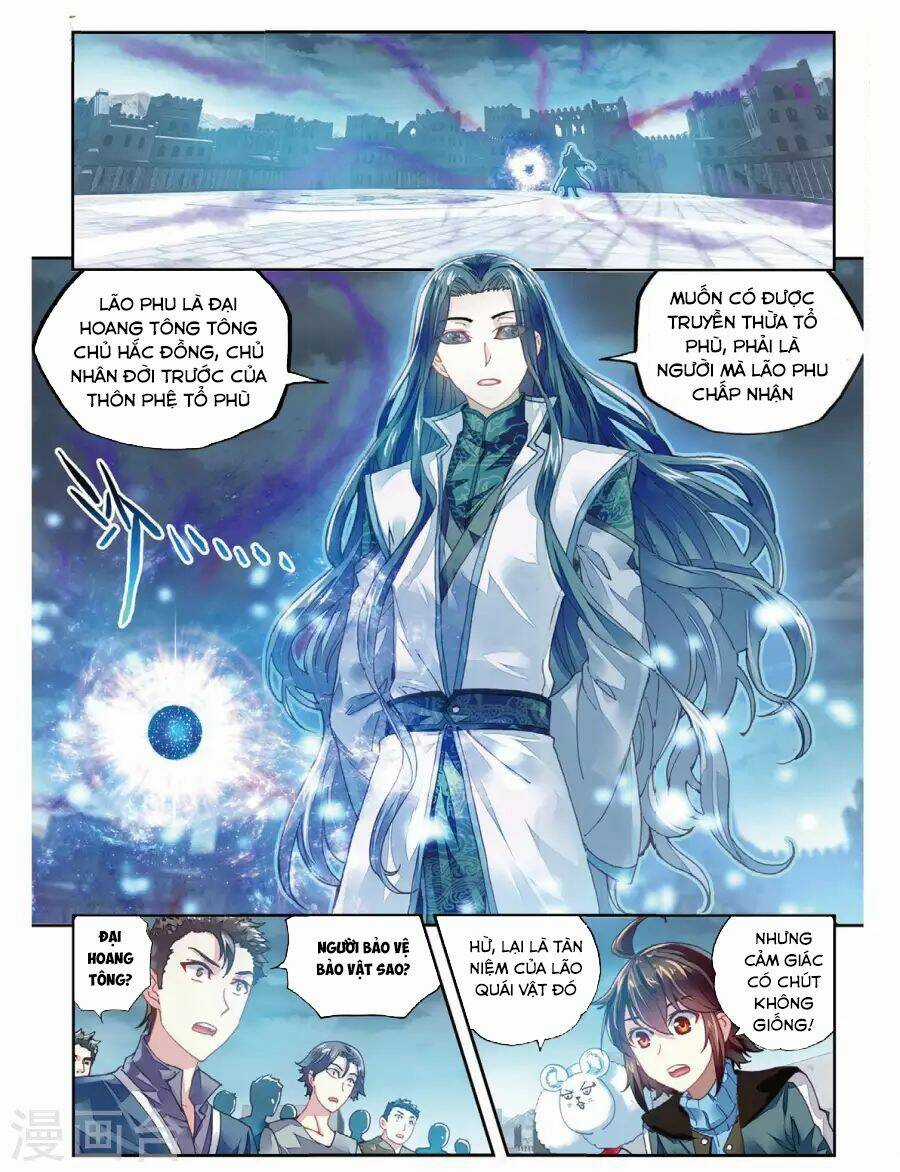 Võ Động Càn Khôn Chapter 68 trang 1