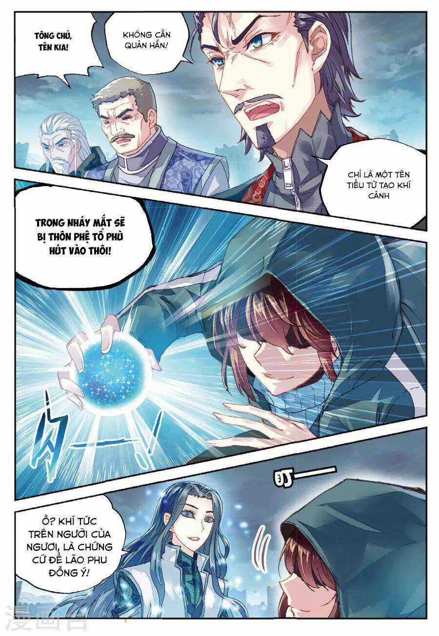 Võ Động Càn Khôn Chapter 68 trang 11