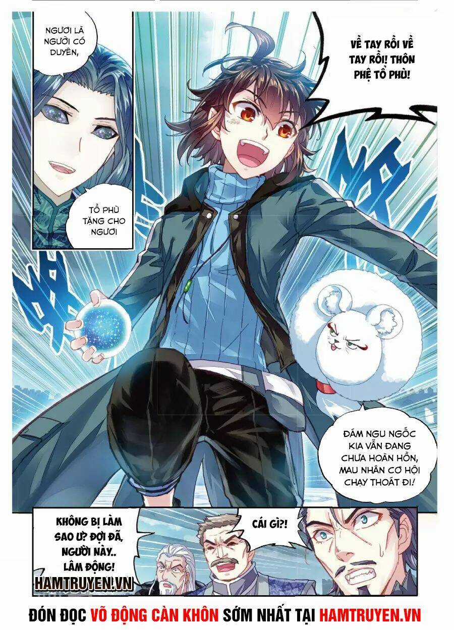 Võ Động Càn Khôn Chapter 68 trang 12