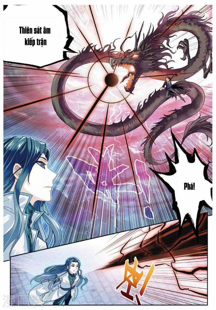 Võ Động Càn Khôn Chapter 68 trang 3