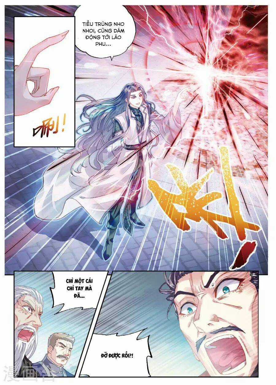 Võ Động Càn Khôn Chapter 68 trang 4