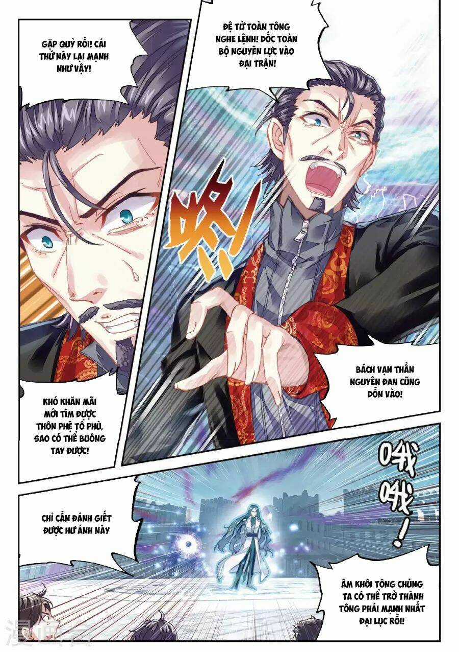 Võ Động Càn Khôn Chapter 68 trang 6
