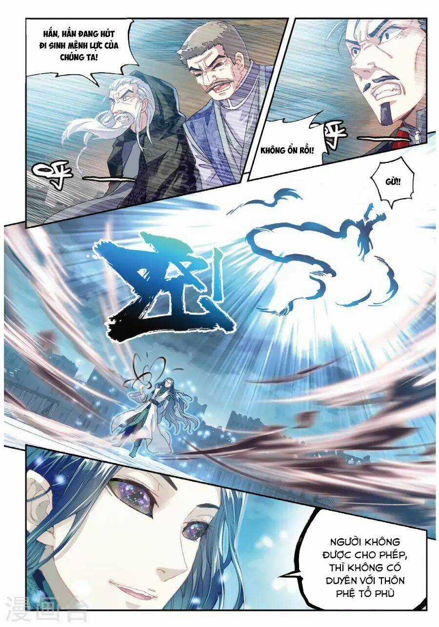 Võ Động Càn Khôn Chapter 68 trang 9