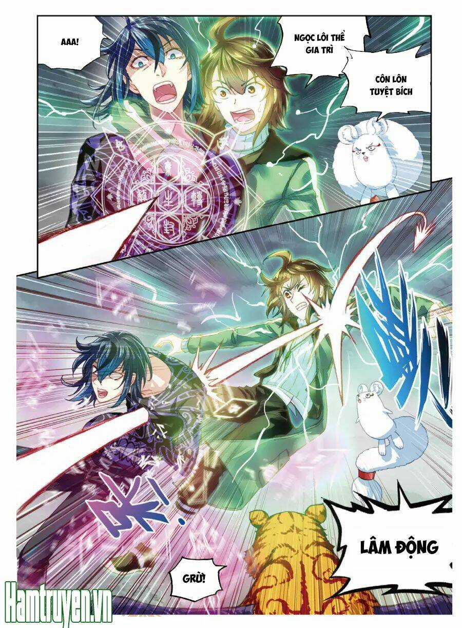 Võ Động Càn Khôn Chapter 69 trang 12