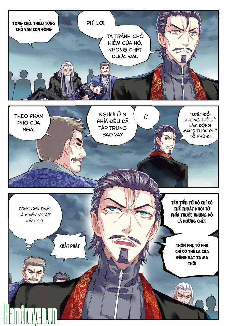 Võ Động Càn Khôn Chapter 69 trang 15