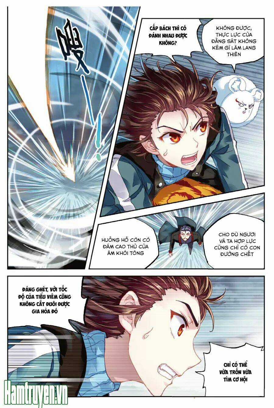 Võ Động Càn Khôn Chapter 69 trang 17