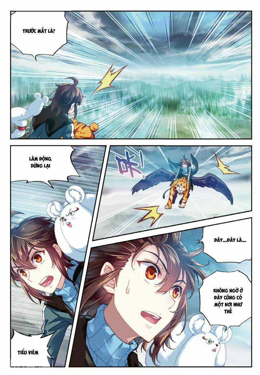Võ Động Càn Khôn Chapter 69 trang 18