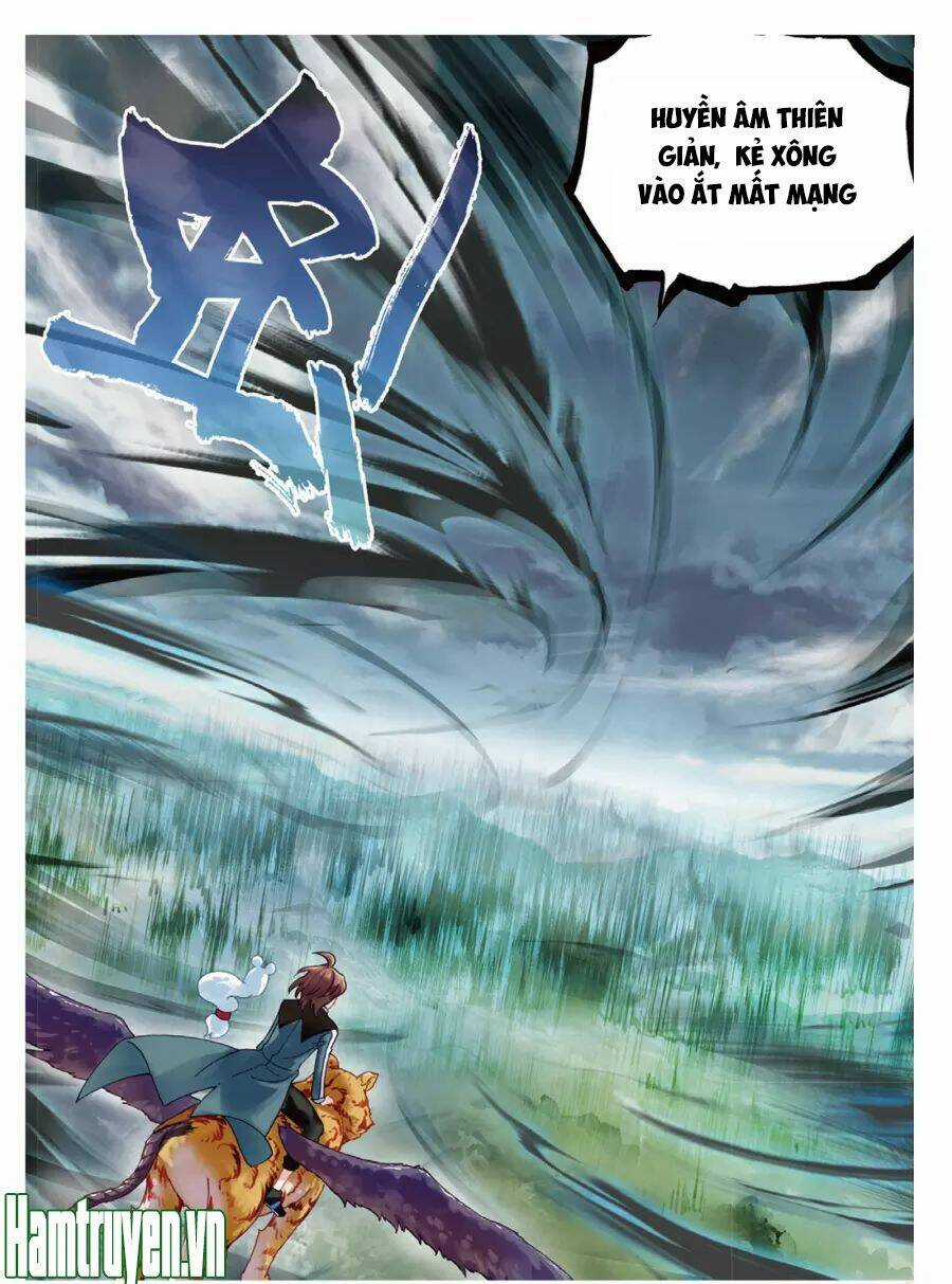 Võ Động Càn Khôn Chapter 69 trang 19