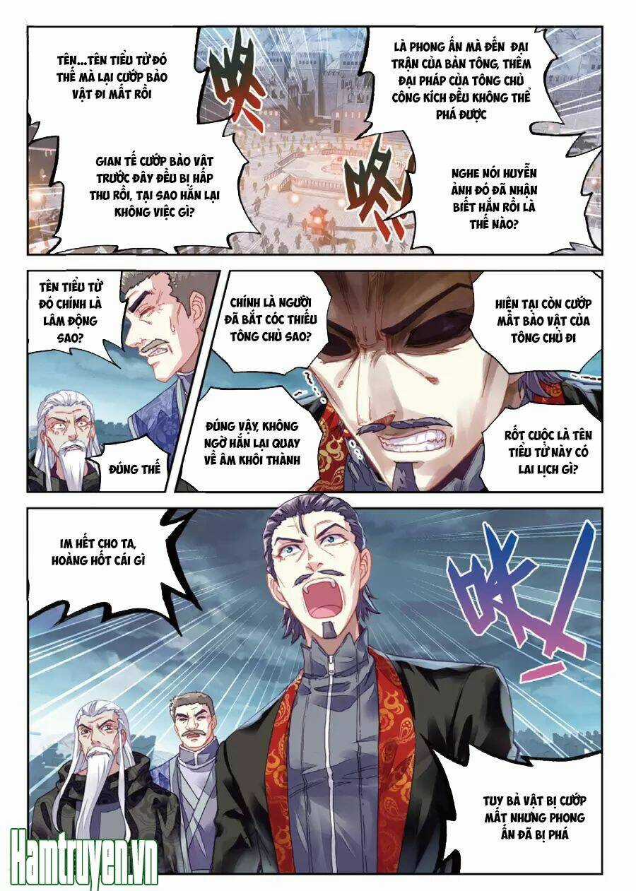 Võ Động Càn Khôn Chapter 69 trang 2