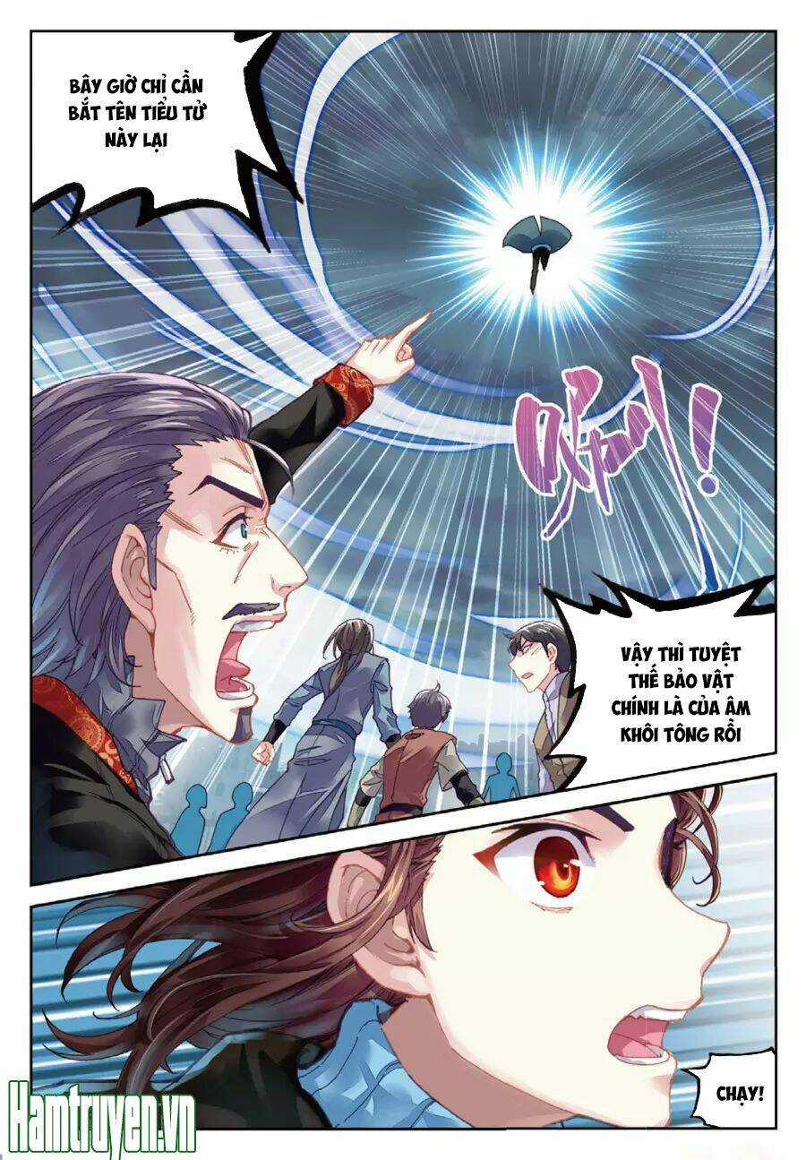 Võ Động Càn Khôn Chapter 69 trang 3