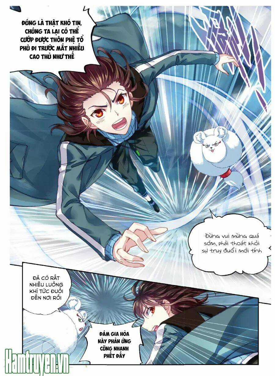 Võ Động Càn Khôn Chapter 69 trang 4