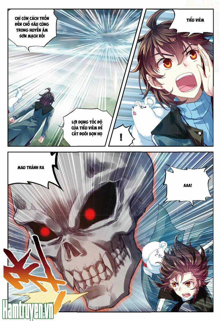 Võ Động Càn Khôn Chapter 69 trang 5