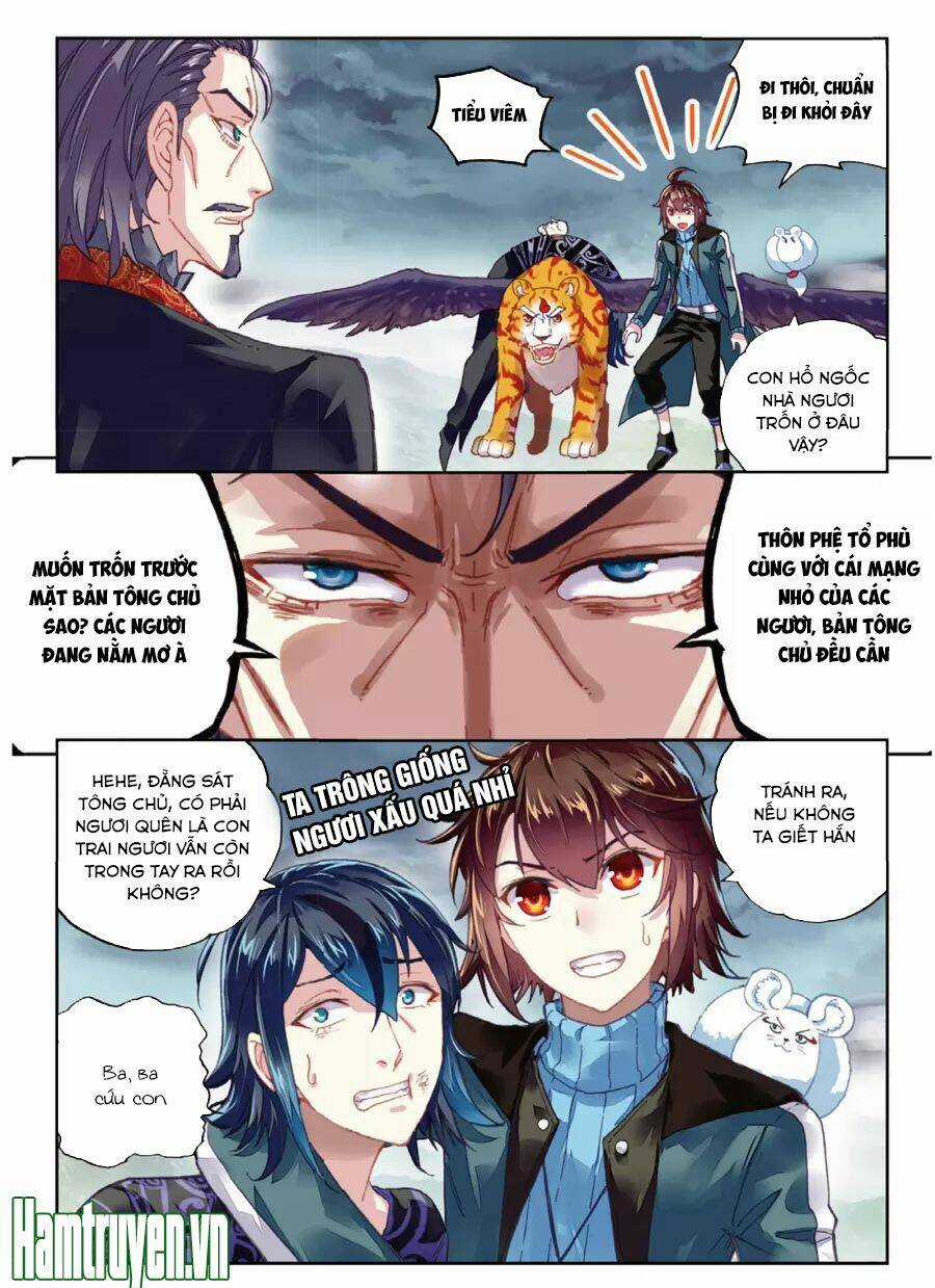 Võ Động Càn Khôn Chapter 69 trang 7