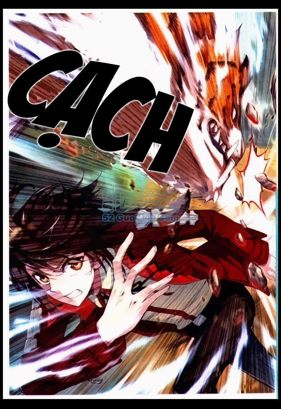 Võ Động Càn Khôn Chapter 7 trang 16