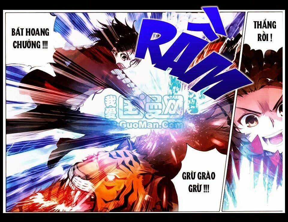 Võ Động Càn Khôn Chapter 7 trang 19