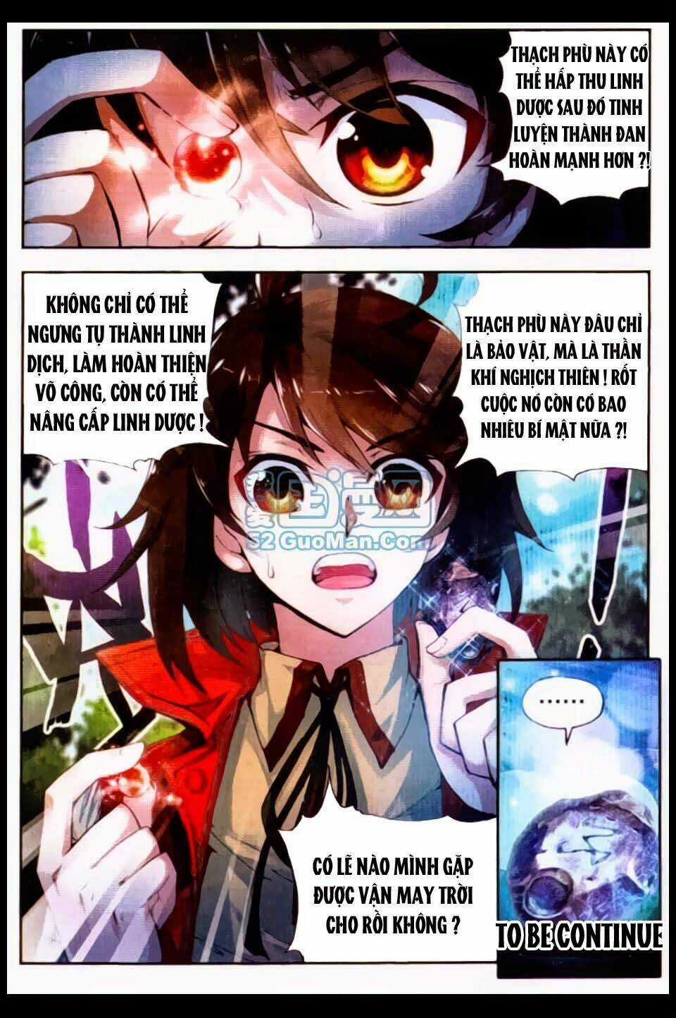 Võ Động Càn Khôn Chapter 7 trang 23