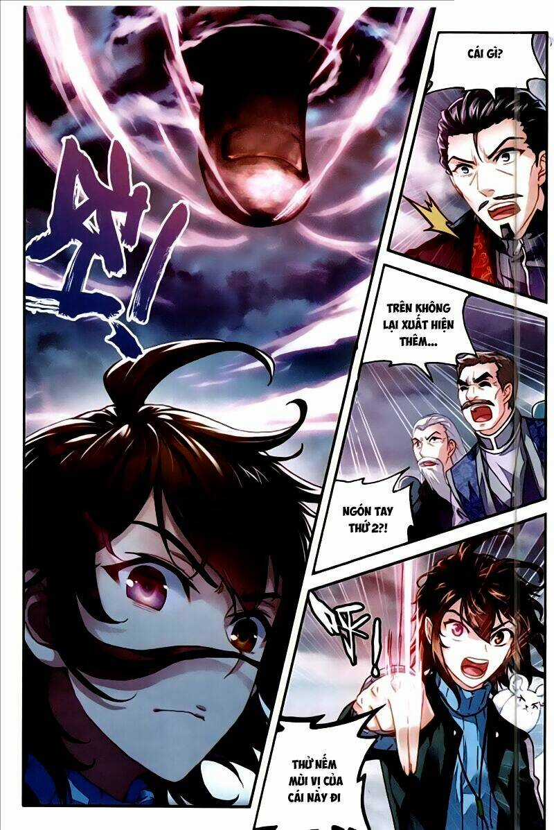Võ Động Càn Khôn Chapter 70 trang 10