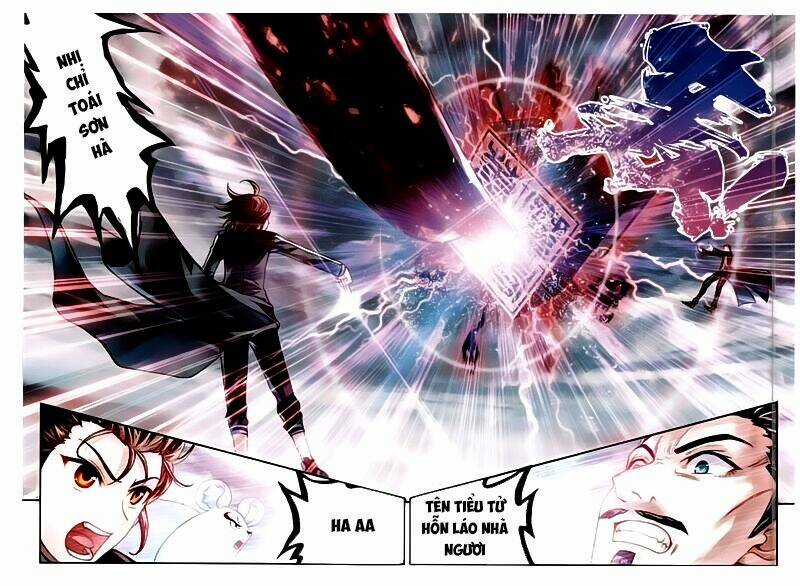 Võ Động Càn Khôn Chapter 70 trang 11