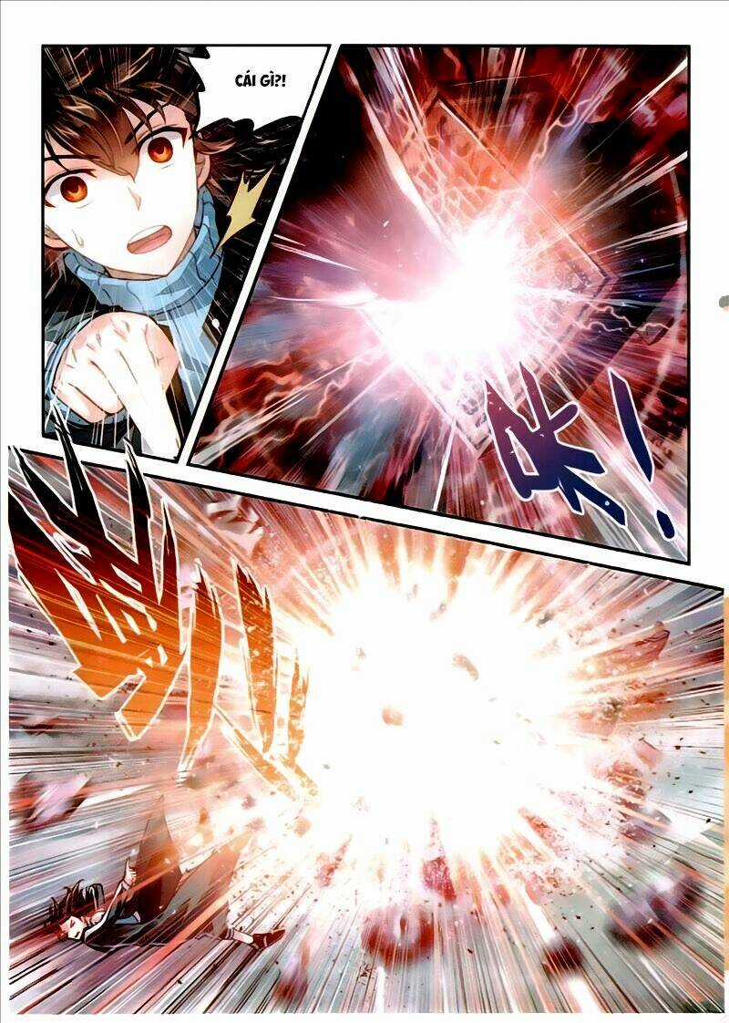 Võ Động Càn Khôn Chapter 70 trang 13