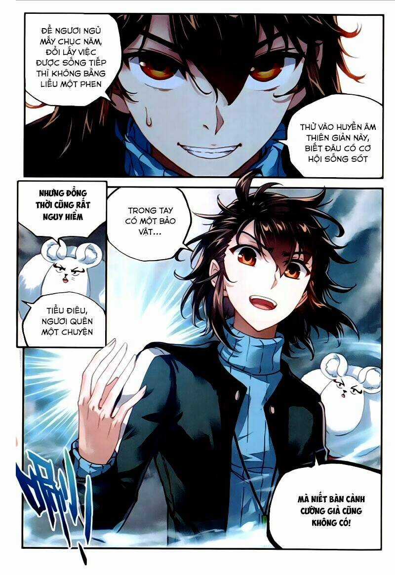 Võ Động Càn Khôn Chapter 70 trang 18