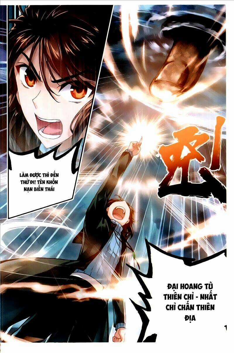 Võ Động Càn Khôn Chapter 70 trang 7