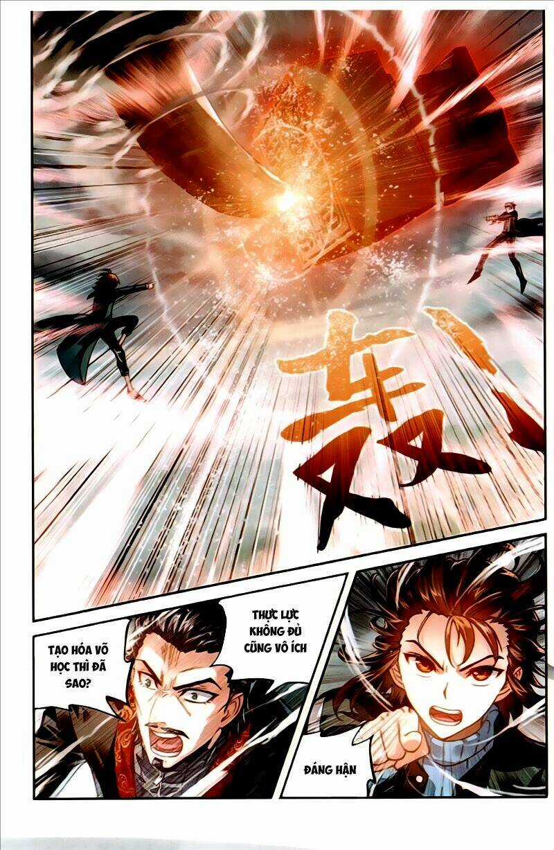 Võ Động Càn Khôn Chapter 70 trang 8