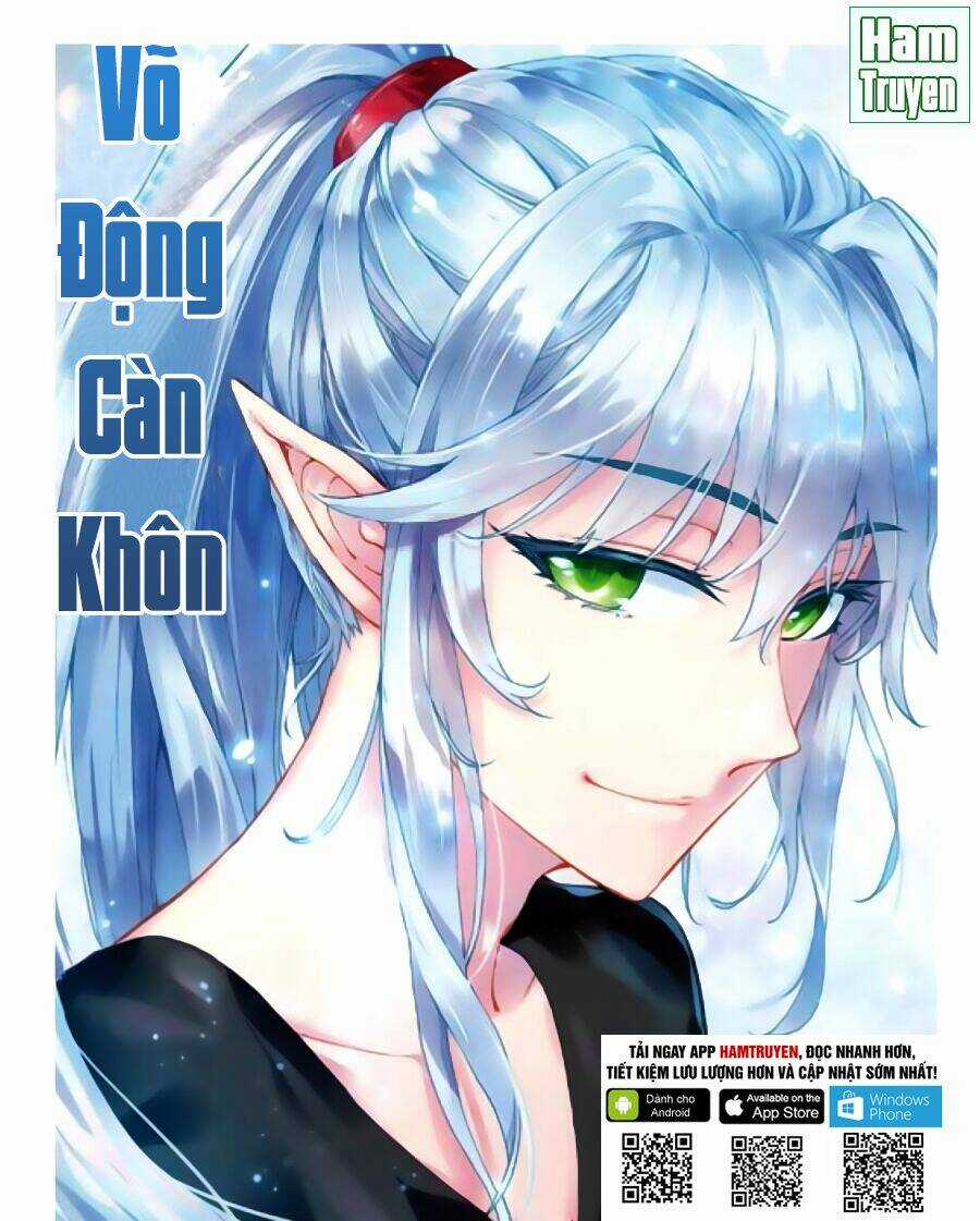 Võ Động Càn Khôn Chapter 71 trang 1
