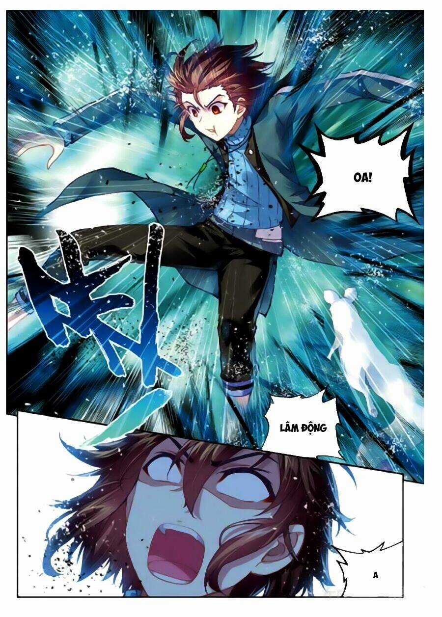 Võ Động Càn Khôn Chapter 71 trang 12