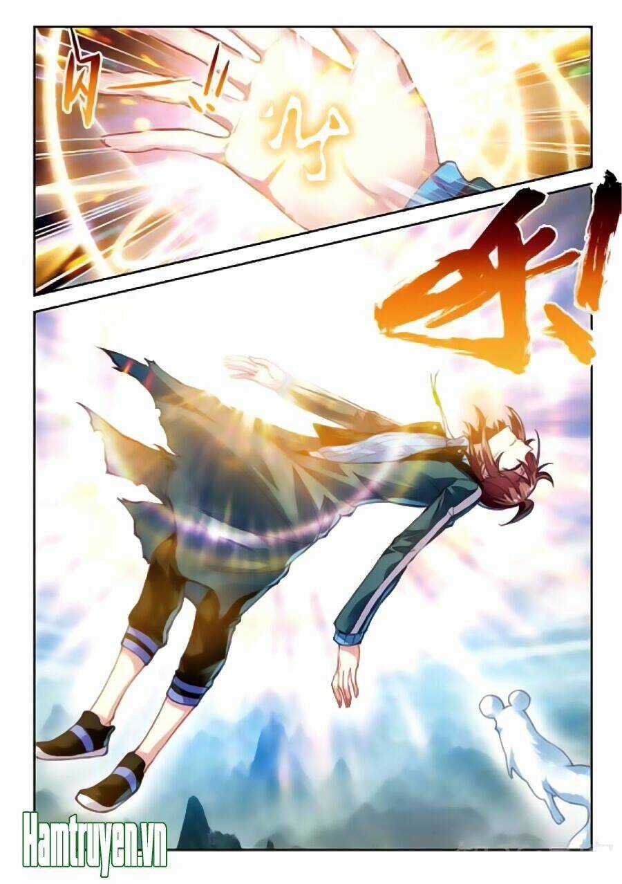 Võ Động Càn Khôn Chapter 71 trang 14