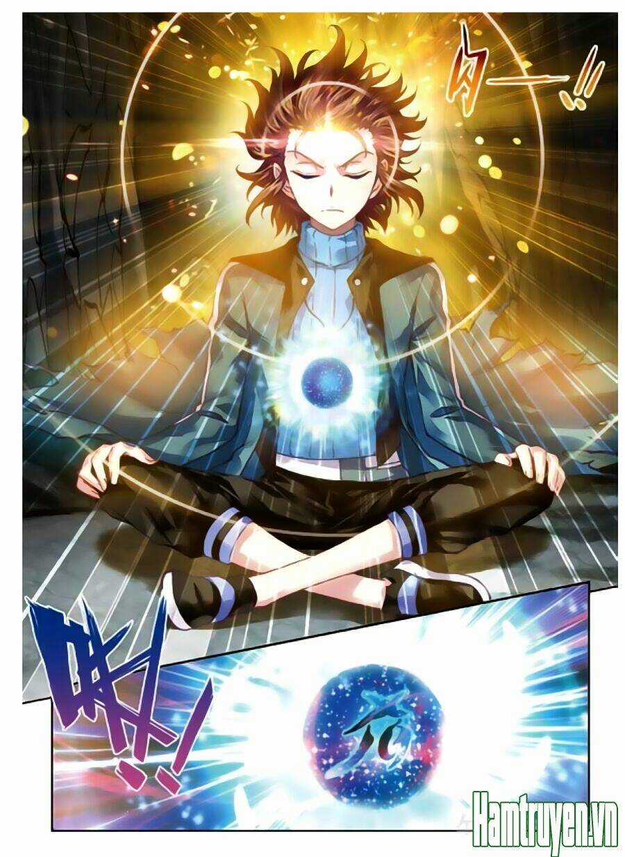 Võ Động Càn Khôn Chapter 71 trang 19