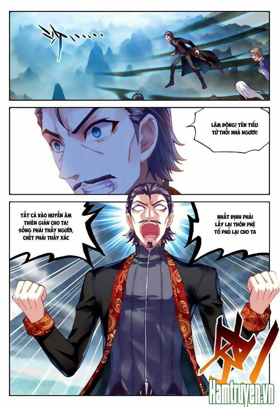 Võ Động Càn Khôn Chapter 71 trang 2